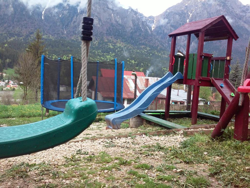 Pensiunea Edy Buşteni 外观 照片
